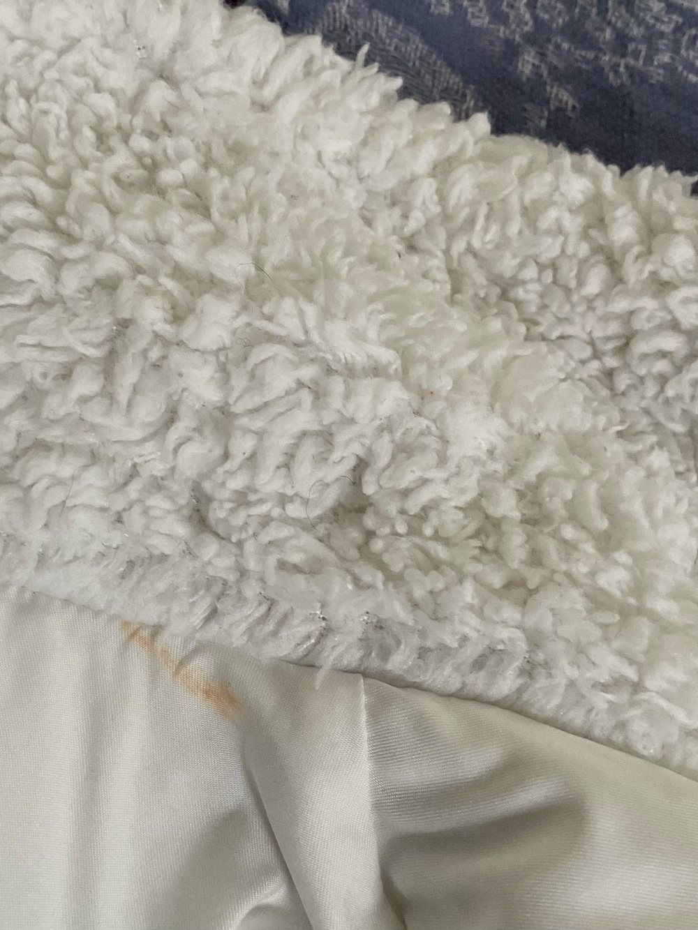 Patagonia Los Gatos Fleece Vest Birch White BCW Medium Fall 2019 - Picture 10 of 14